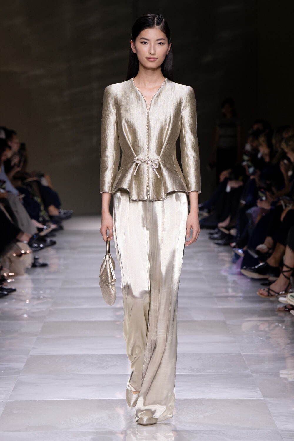 ジョルジオ アルマーニ プリヴェ 2024-25年秋冬<span>コレクション</span> - 写真7