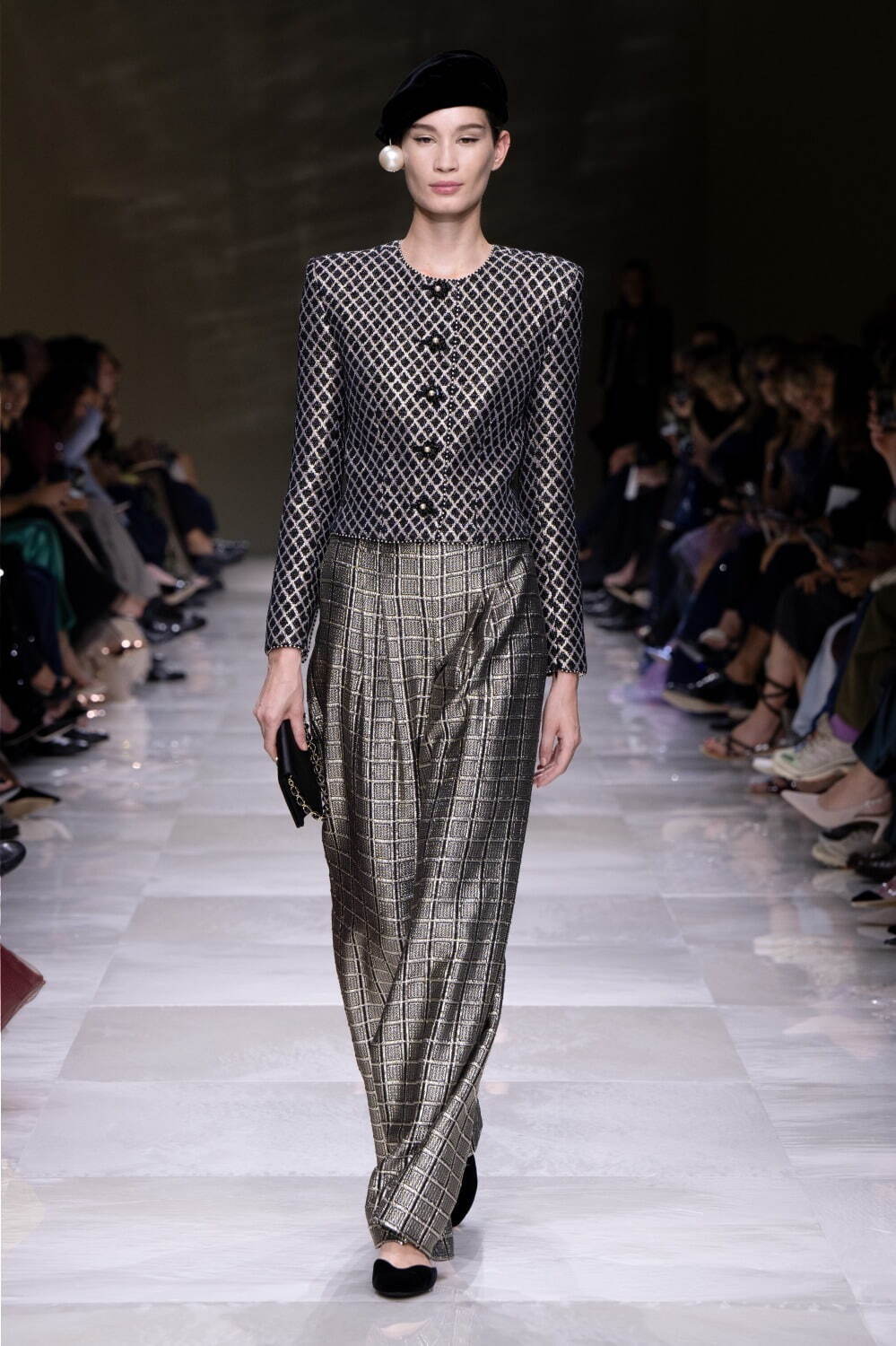 ジョルジオ アルマーニ プリヴェ 2024-25年秋冬<span>コレクション</span> - 写真8