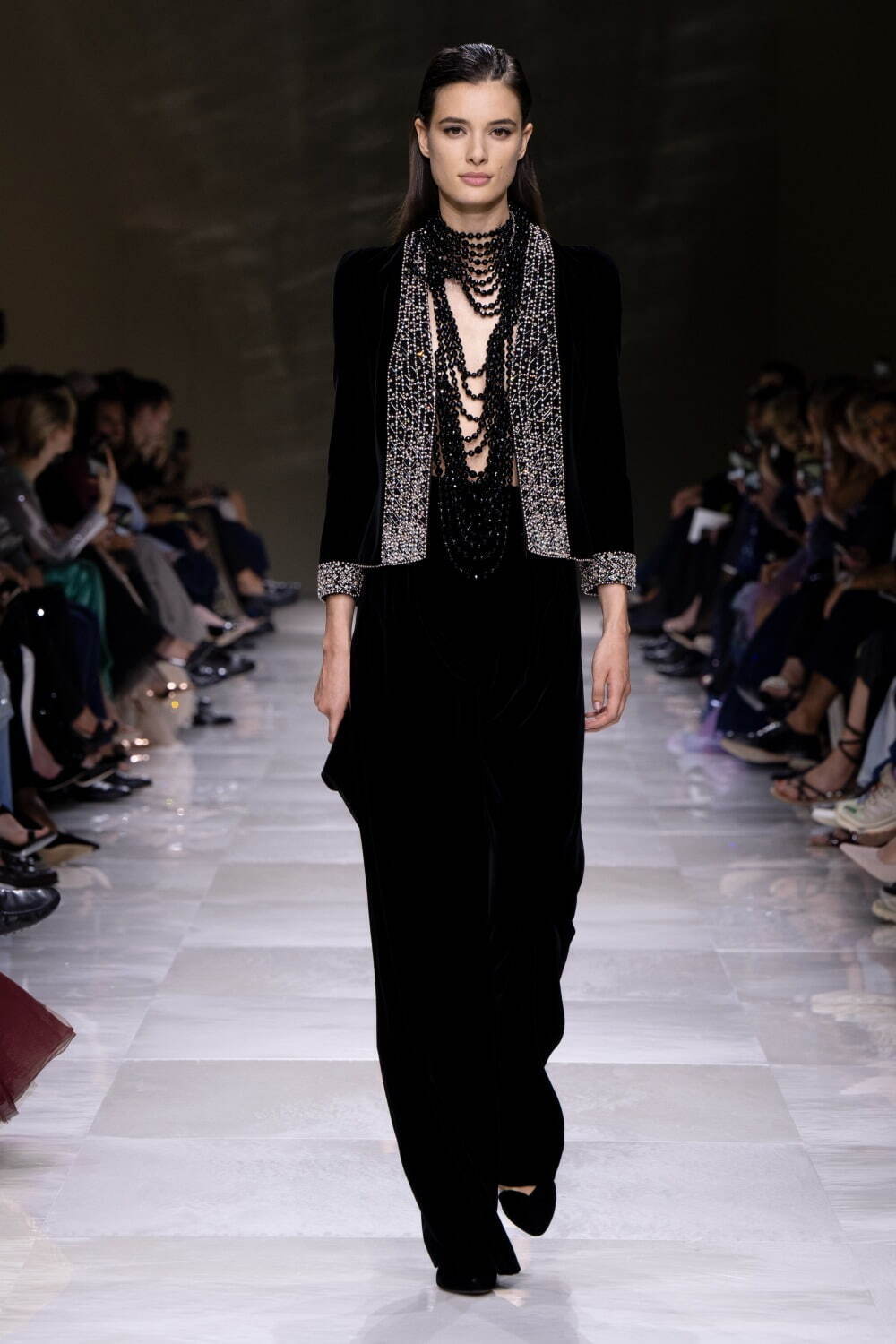 ジョルジオ アルマーニ プリヴェ 2024-25年秋冬<span>コレクション</span> - 写真11