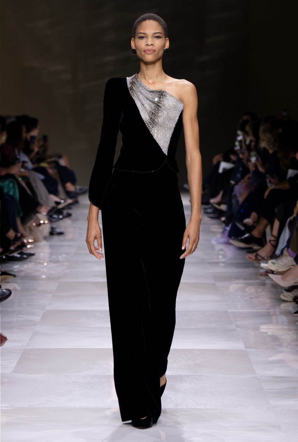 ジョルジオ アルマーニ プリヴェ 2024-25年秋冬<span>コレクション</span> - 写真12