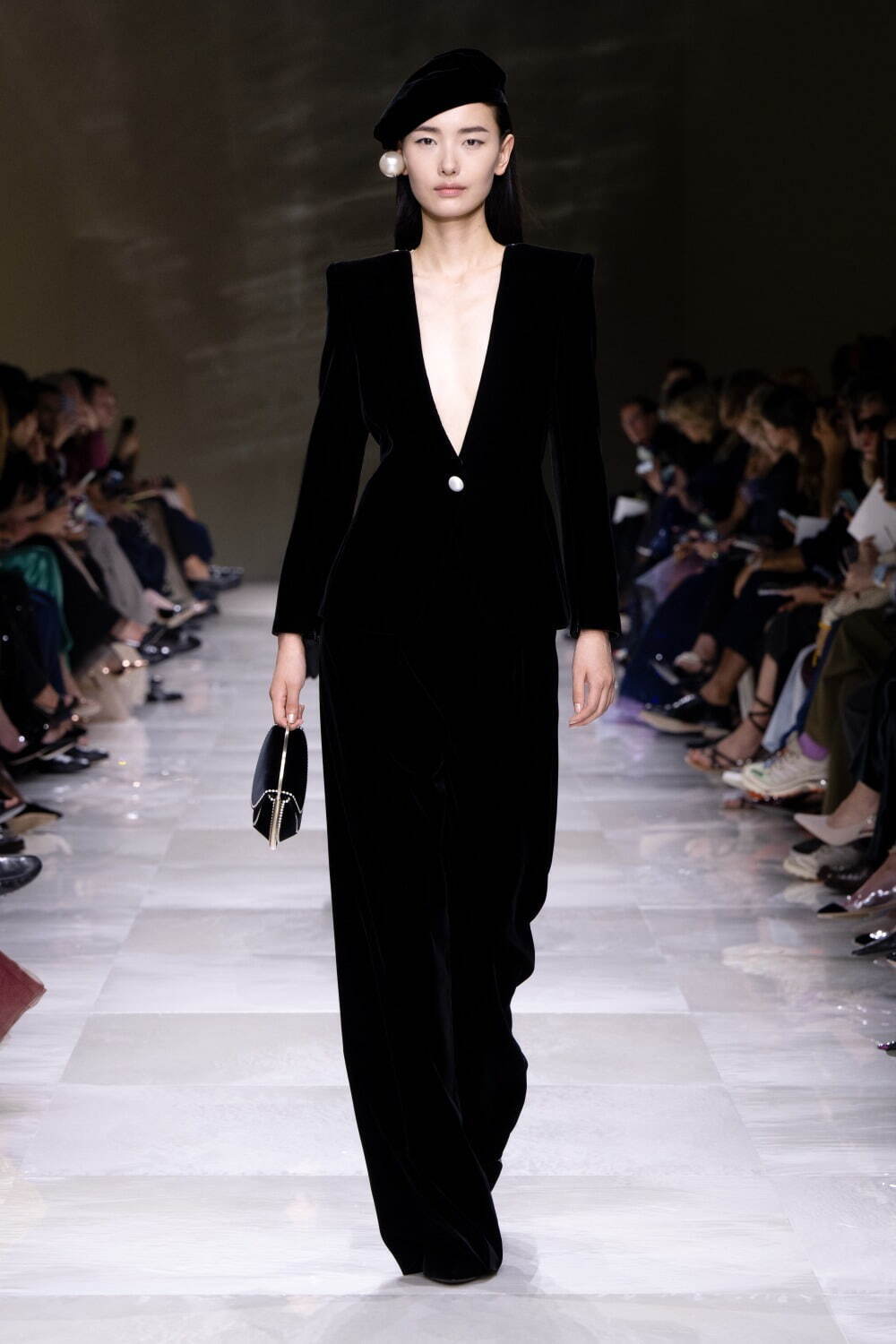 ジョルジオ アルマーニ プリヴェ 2024-25年秋冬<span>コレクション</span> - 写真17