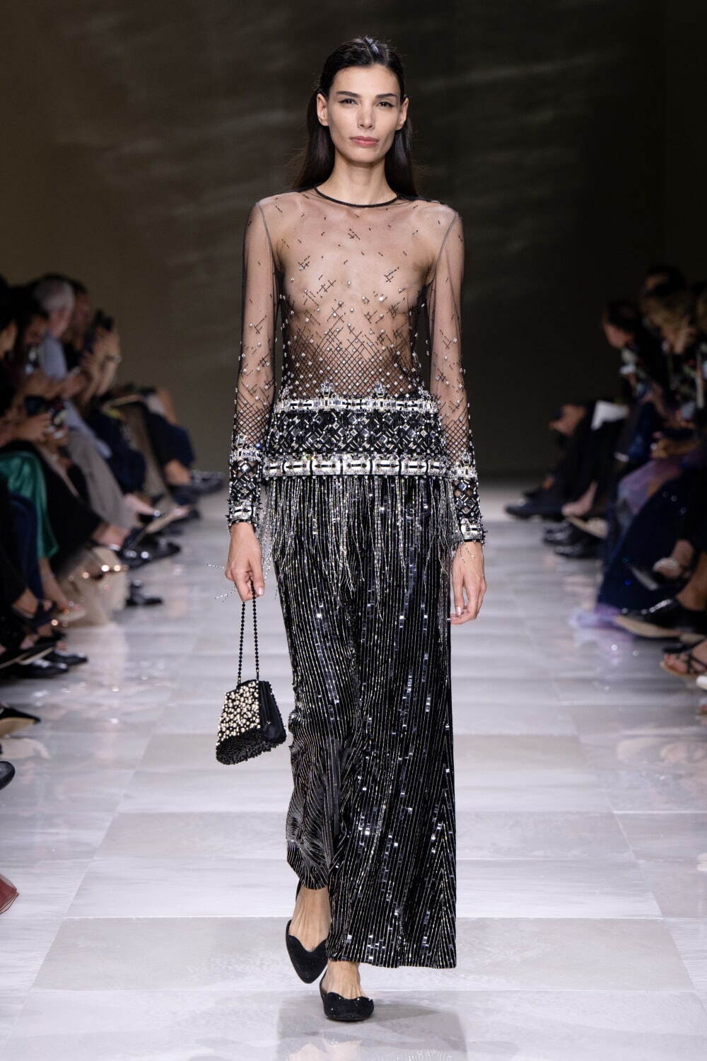 ジョルジオ アルマーニ プリヴェ 2024-25年秋冬<span>コレクション</span> - 写真20