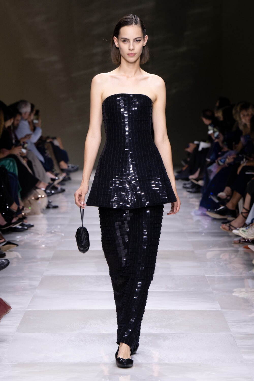 ジョルジオ アルマーニ プリヴェ 2024-25年秋冬<span>コレクション</span> - 写真22