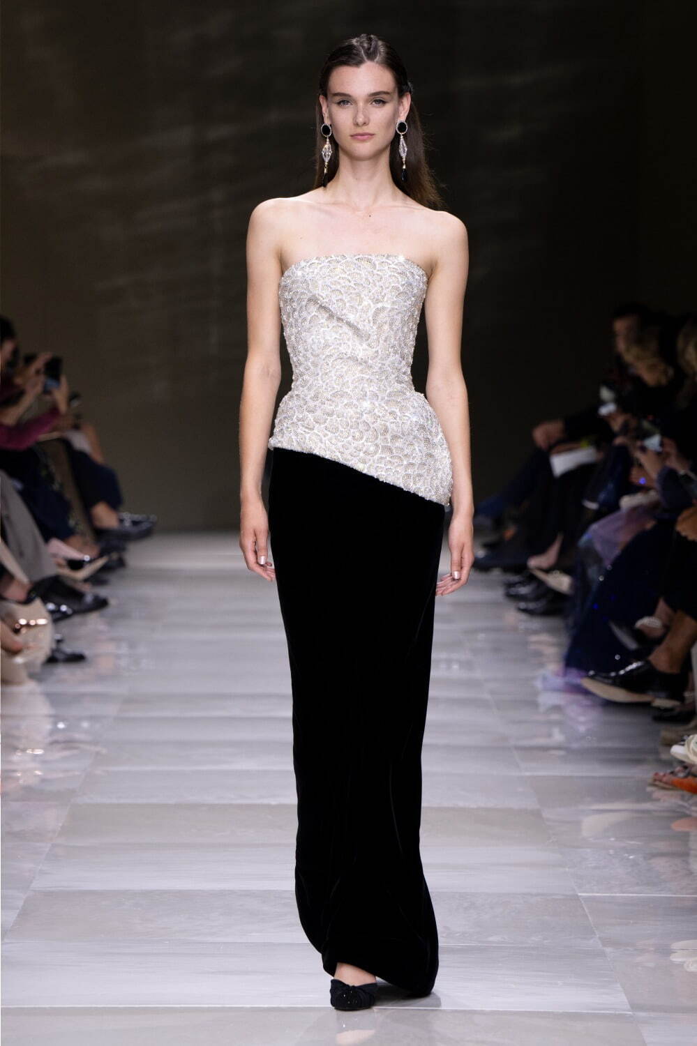 ジョルジオ アルマーニ プリヴェ 2024-25年秋冬<span>コレクション</span> - 写真34