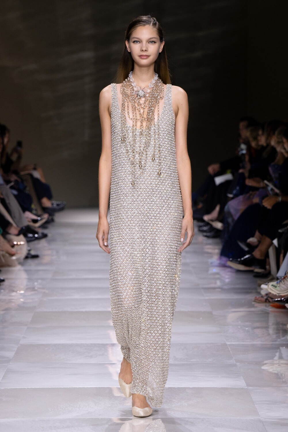 ジョルジオ アルマーニ プリヴェ 2024-25年秋冬<span>コレクション</span> - 写真39