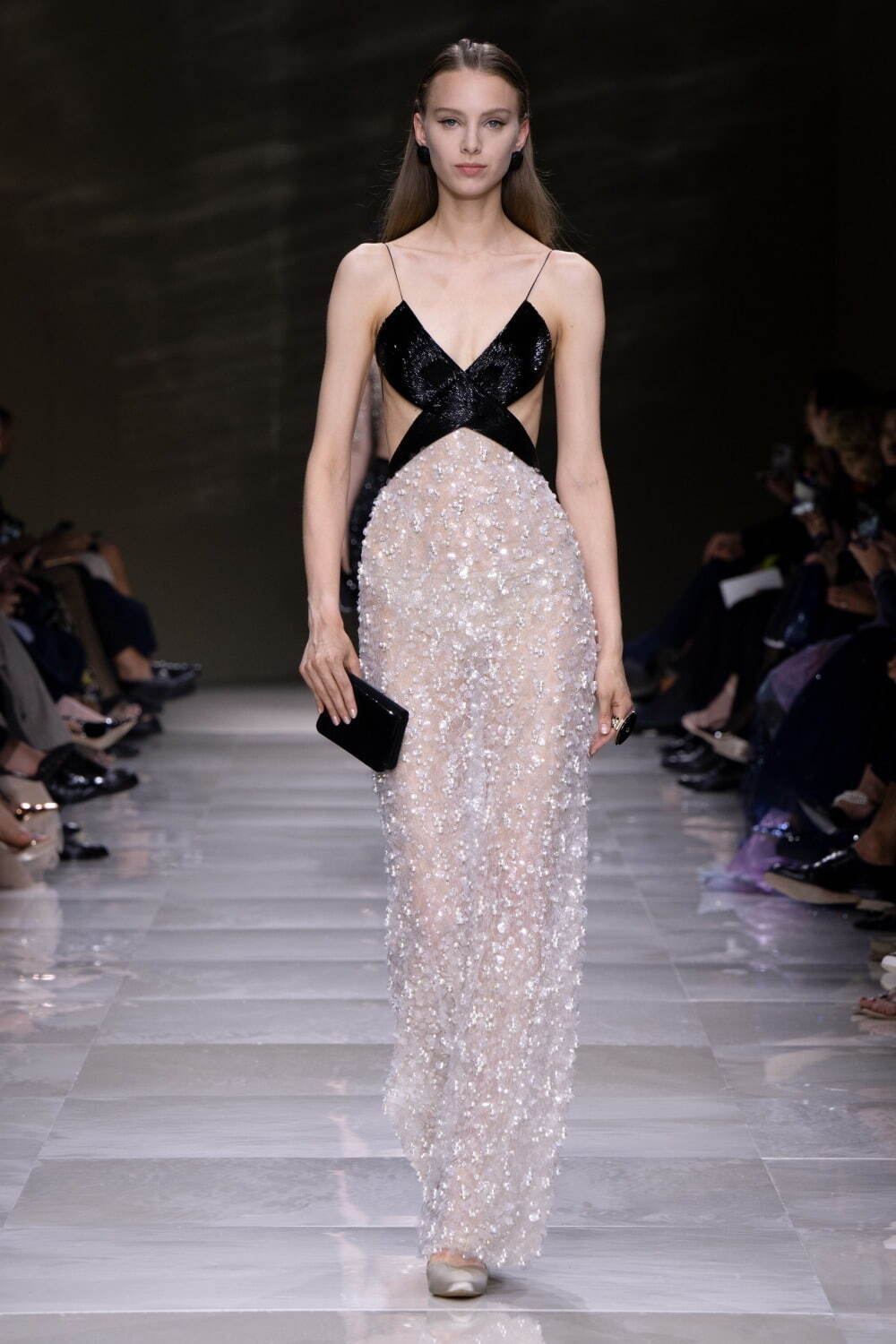 ジョルジオ アルマーニ プリヴェ 2024-25年秋冬<span>コレクション</span> - 写真40