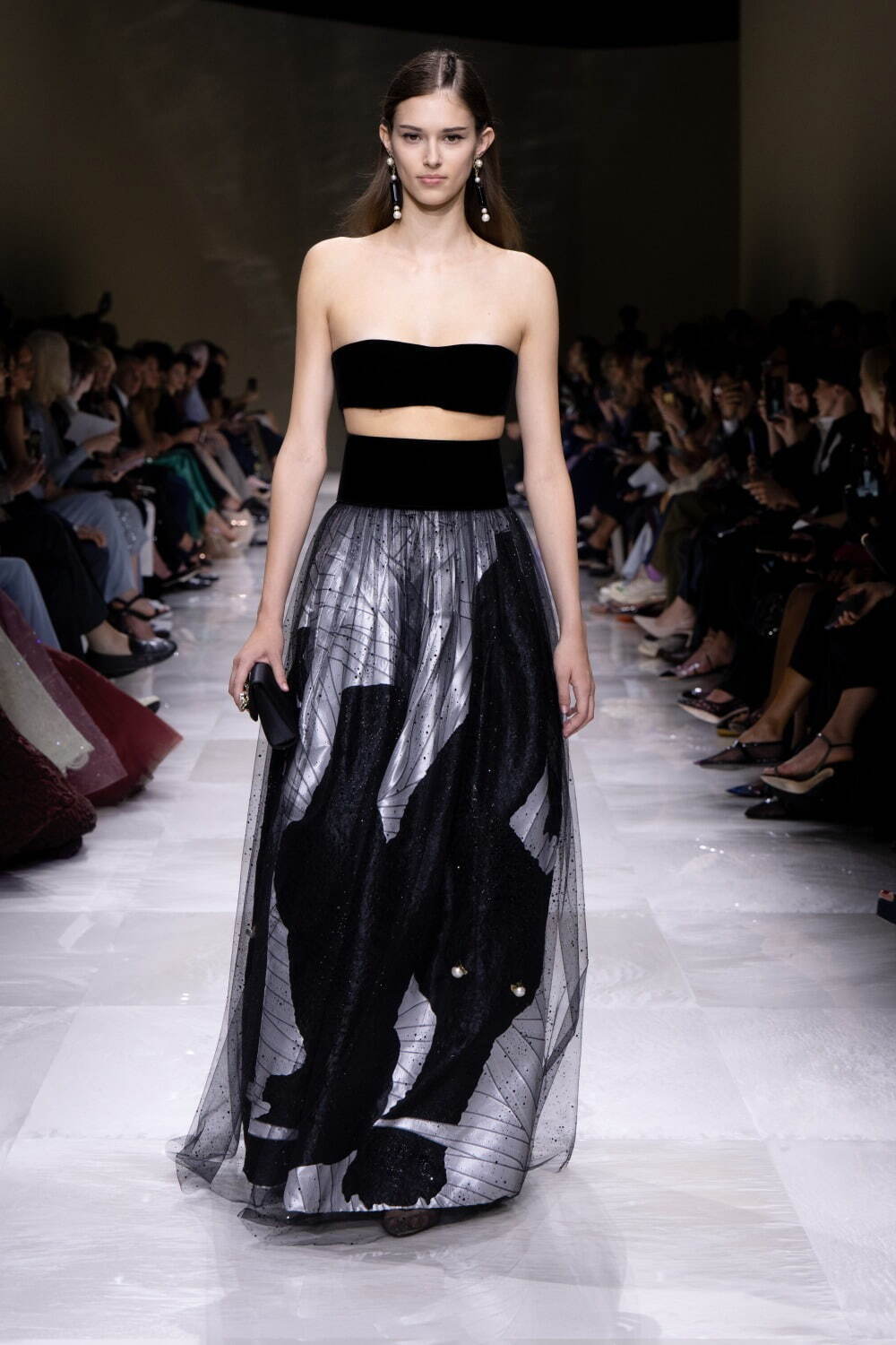 ジョルジオ アルマーニ プリヴェ 2024-25年秋冬<span>コレクション</span> - 写真42