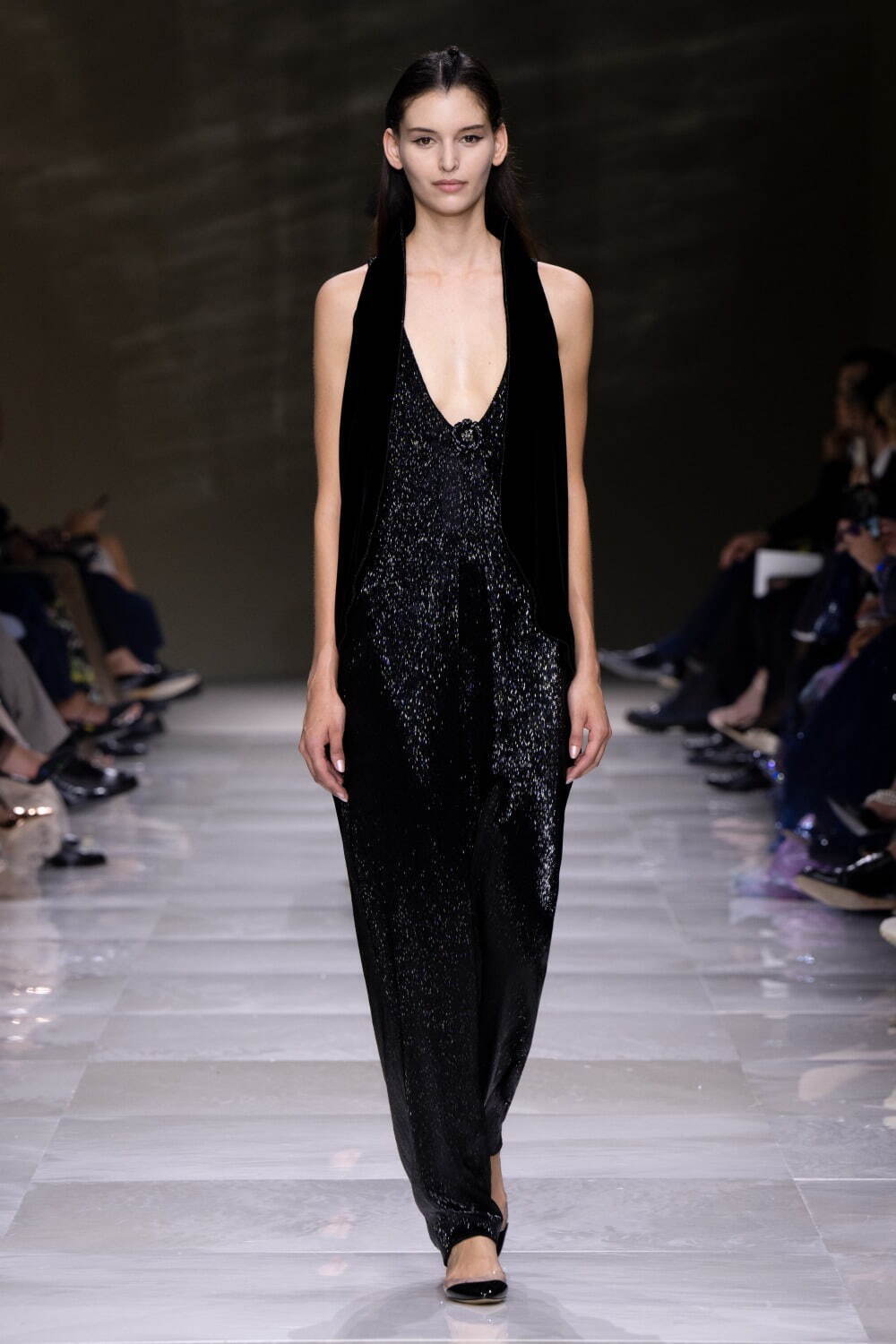 ジョルジオ アルマーニ プリヴェ 2024-25年秋冬<span>コレクション</span> - 写真50