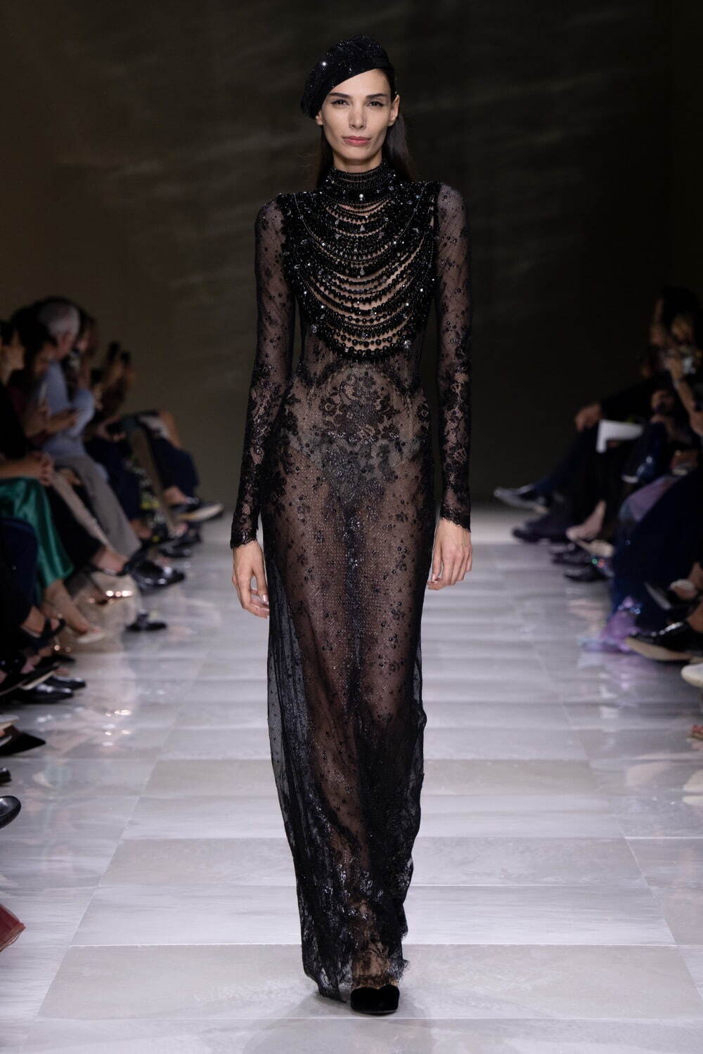 ジョルジオ アルマーニ プリヴェ 2024-25年秋冬<span>コレクション</span> - 写真51