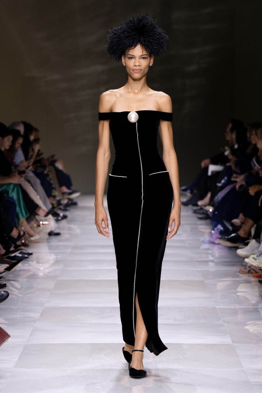 ジョルジオ アルマーニ プリヴェ 2024-25年秋冬<span>コレクション</span> - 写真54