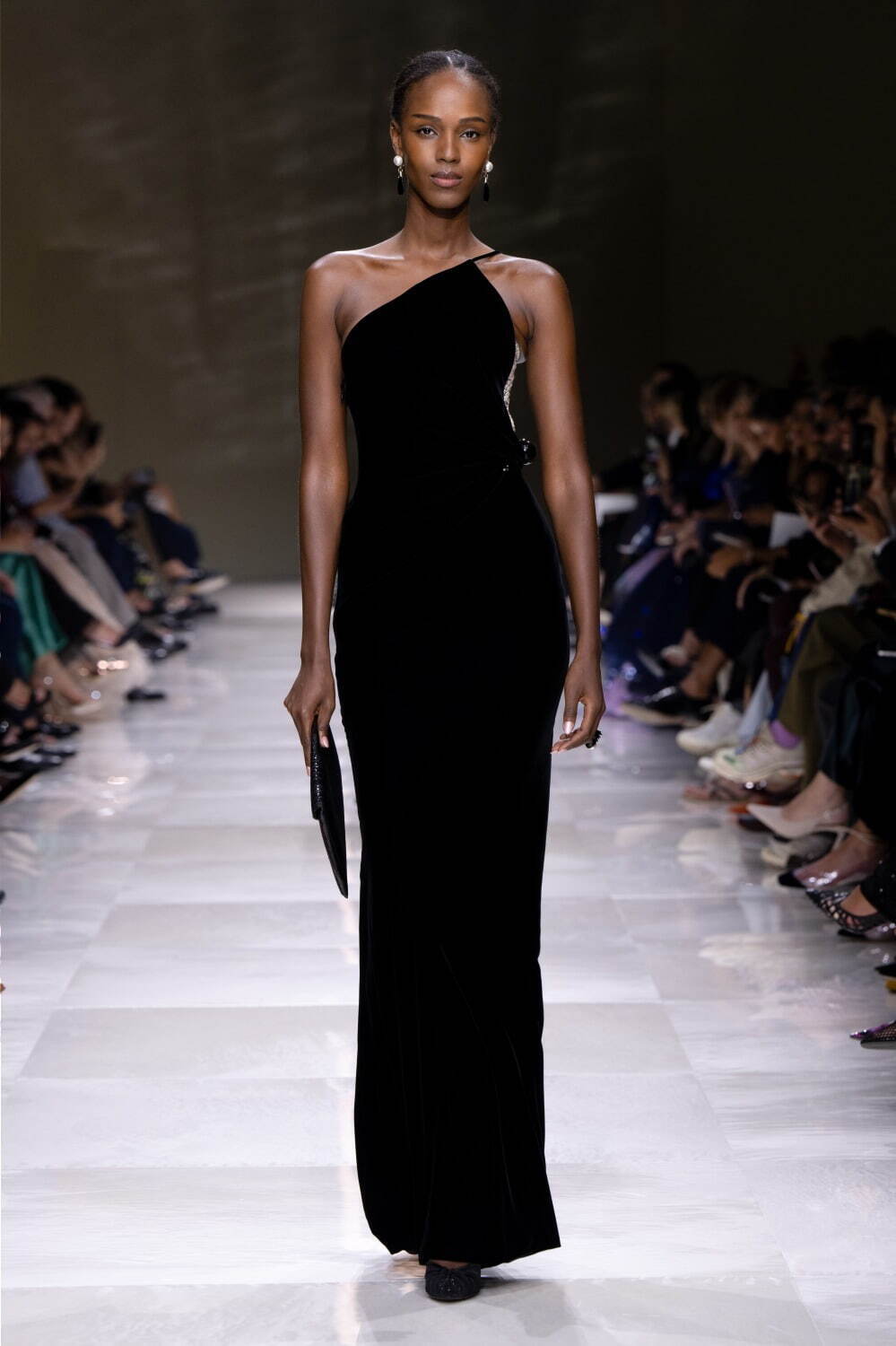 ジョルジオ アルマーニ プリヴェ 2024-25年秋冬<span>コレクション</span> - 写真55