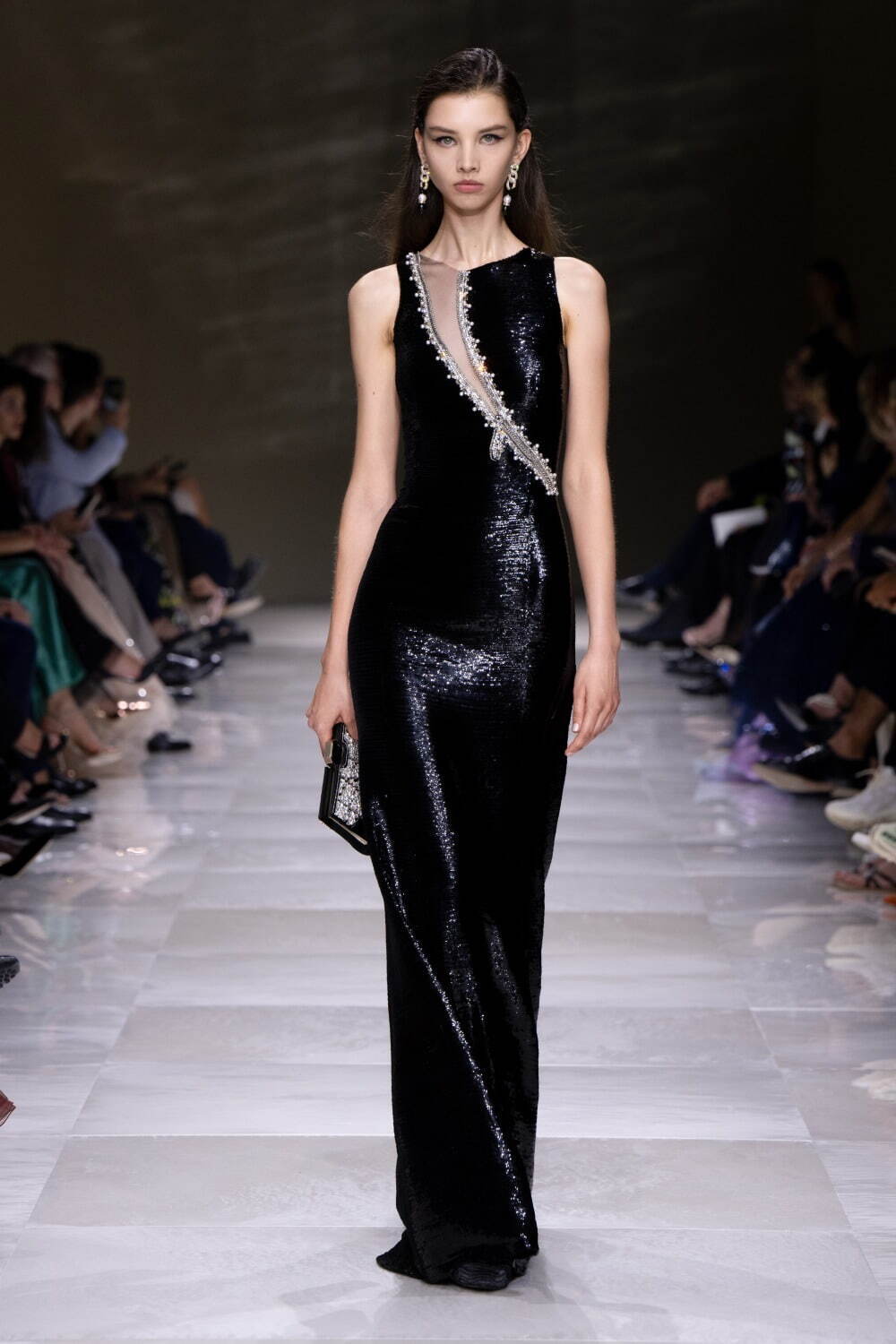 ジョルジオ アルマーニ プリヴェ 2024-25年秋冬<span>コレクション</span> - 写真57