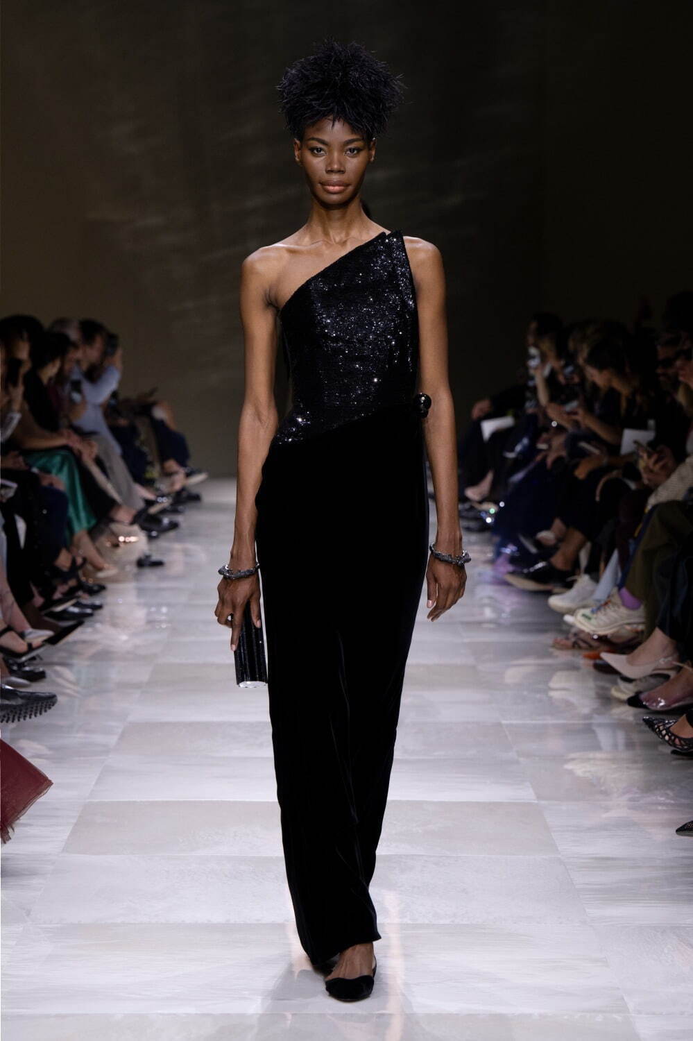 ジョルジオ アルマーニ プリヴェ 2024-25年秋冬<span>コレクション</span> - 写真58
