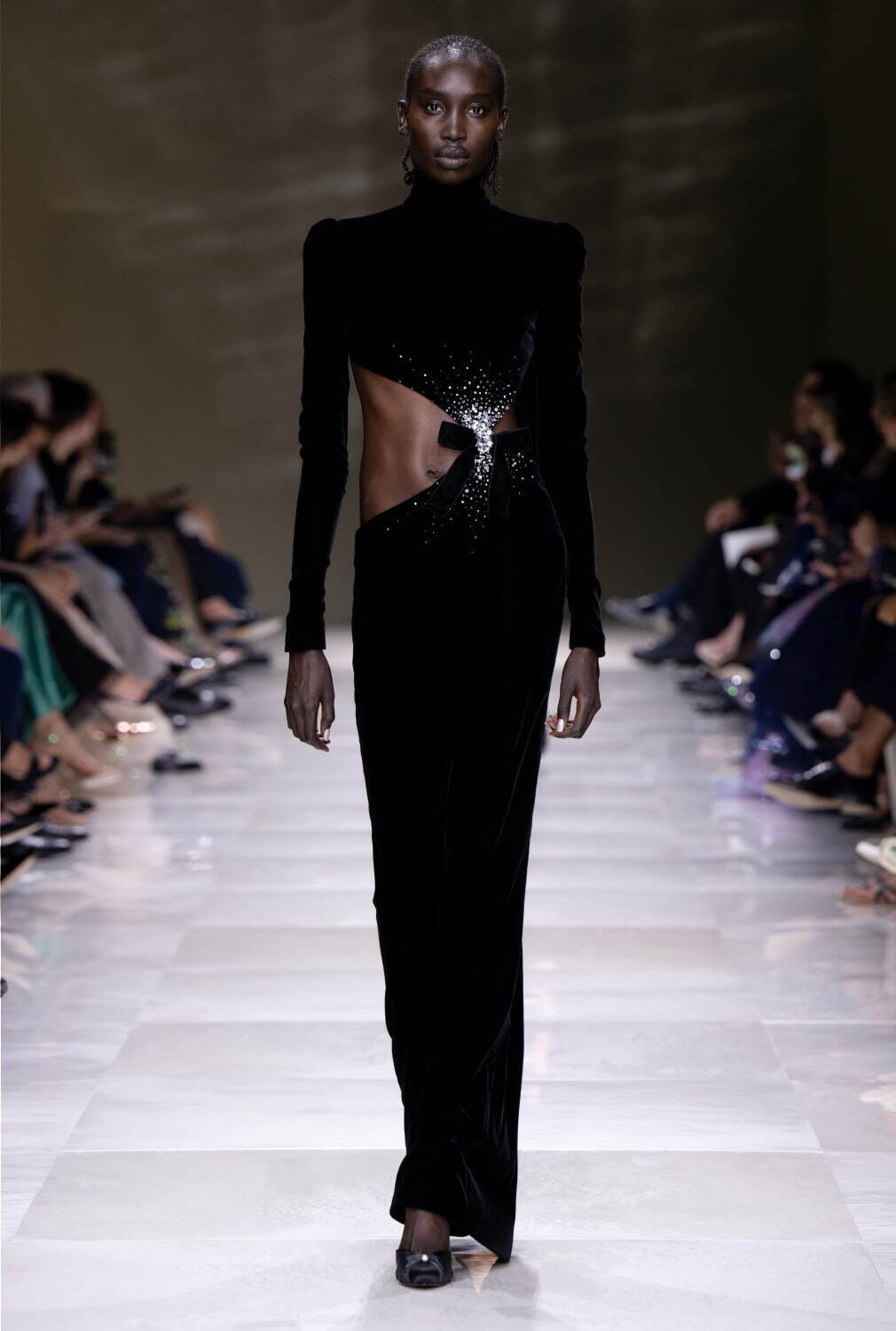 ジョルジオ アルマーニ プリヴェ 2024-25年秋冬<span>コレクション</span> - 写真60