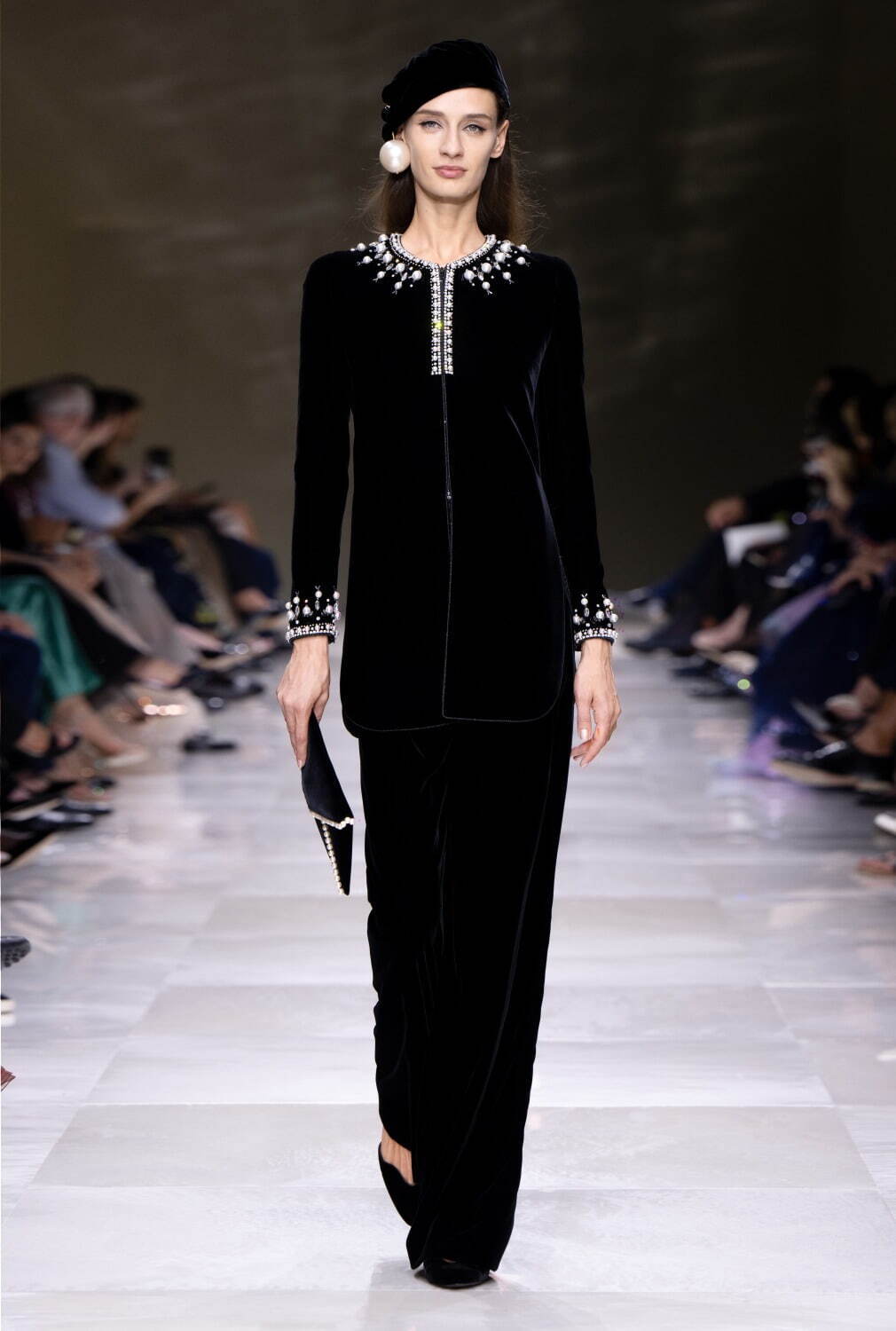 ジョルジオ アルマーニ プリヴェ 2024-25年秋冬<span>コレクション</span> - 写真65