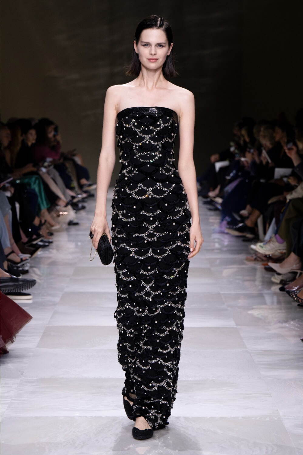 ジョルジオ アルマーニ プリヴェ 2024-25年秋冬<span>コレクション</span> - 写真67