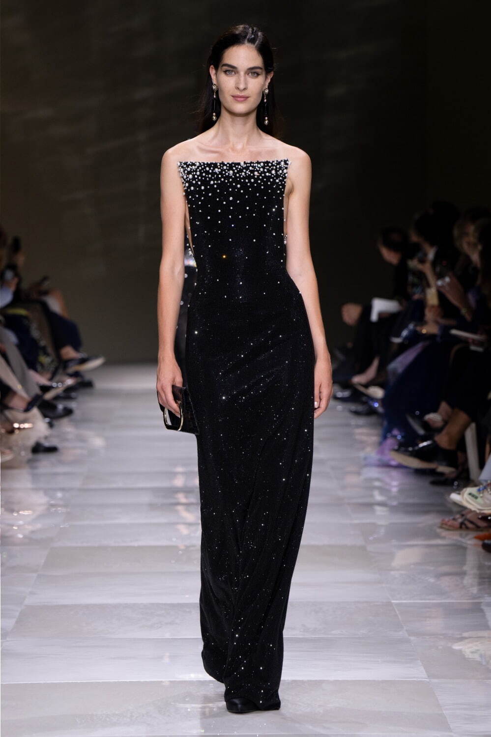 ジョルジオ アルマーニ プリヴェ 2024-25年秋冬<span>コレクション</span> - 写真71