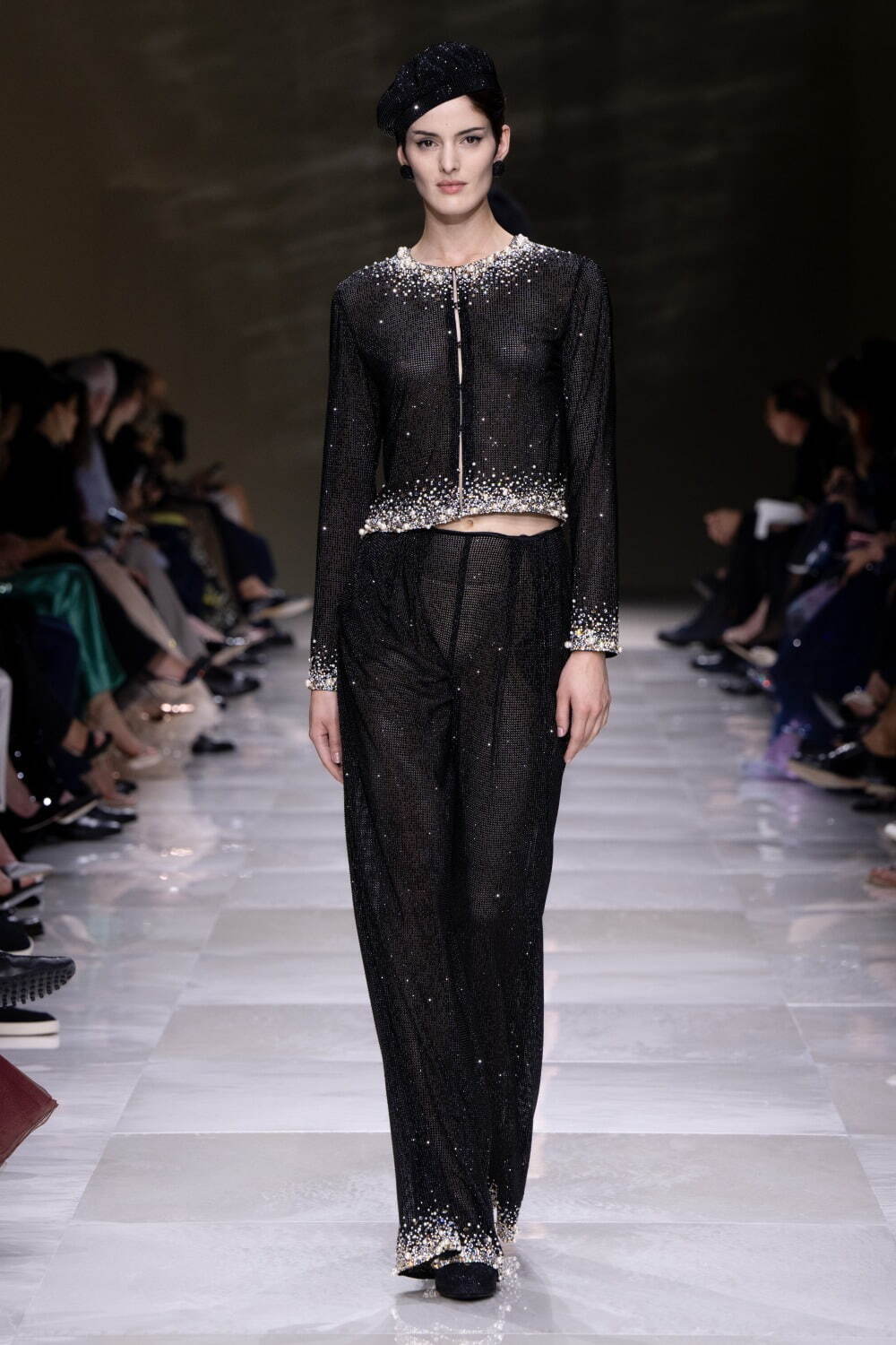 ジョルジオ アルマーニ プリヴェ 2024-25年秋冬<span>コレクション</span> - 写真72