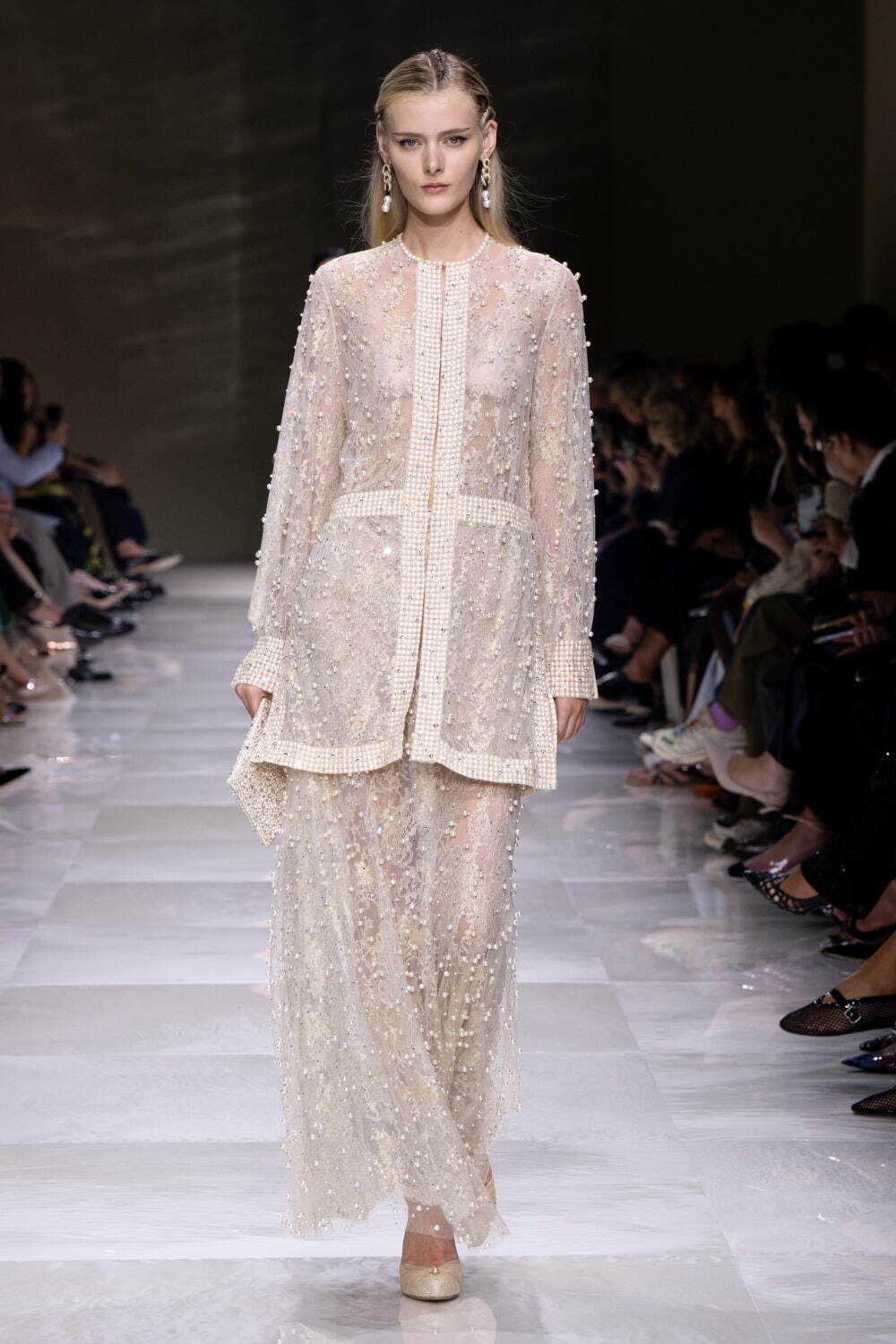 ジョルジオ アルマーニ プリヴェ 2024-25年秋冬<span>コレクション</span> - 写真83