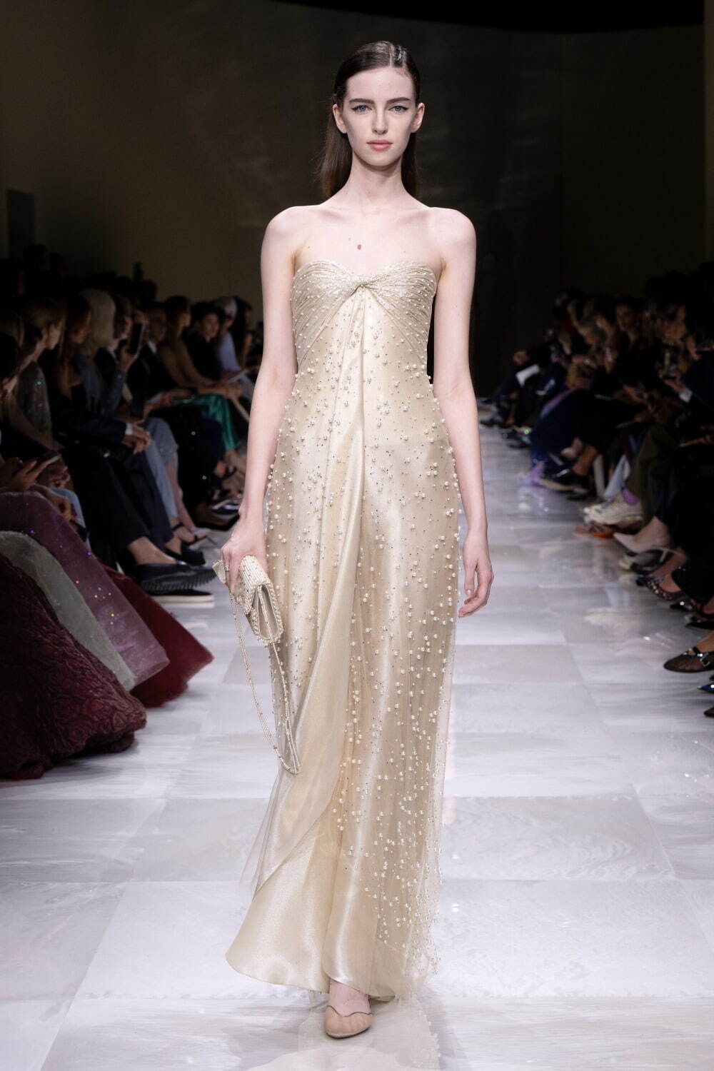 ジョルジオ アルマーニ プリヴェ 2024-25年秋冬<span>コレクション</span> - 写真85