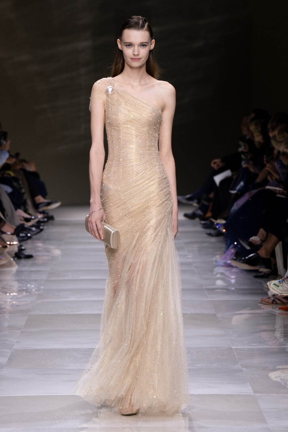 ジョルジオ アルマーニ プリヴェ 2024-25年秋冬<span>コレクション</span> - 写真86