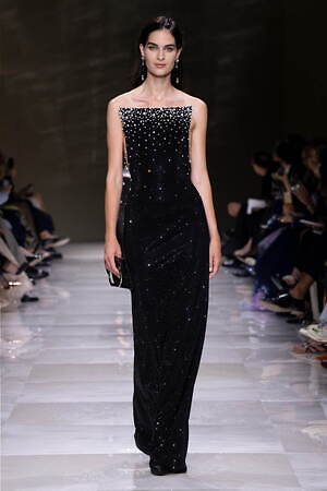 ジョルジオ アルマーニ プリヴェ(GIORGIO ARMANI PRIVÉ) 2024-25年秋冬ウィメンズコレクション  - 写真71