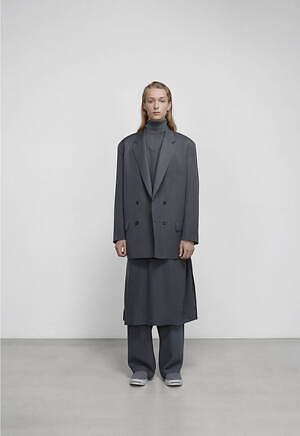 グラフペーパー(Graphpaper) 2024-25年秋冬メンズコレクション  - 写真1