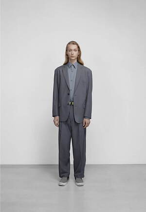 グラフペーパー(Graphpaper) 2024-25年秋冬メンズコレクション  - 写真3