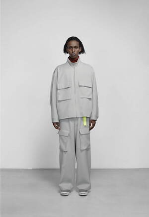 グラフペーパー(Graphpaper) 2024-25年秋冬メンズコレクション  - 写真4