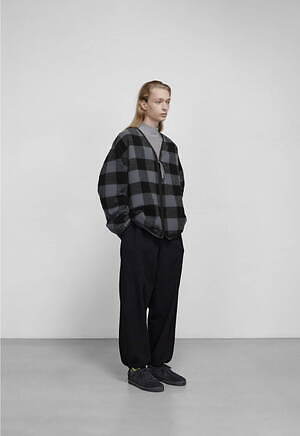 グラフペーパー(Graphpaper) 2024-25年秋冬メンズコレクション  - 写真7