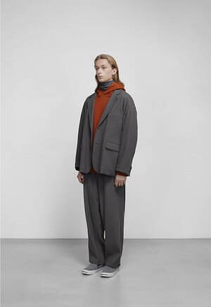 グラフペーパー(Graphpaper) 2024-25年秋冬メンズコレクション  - 写真17