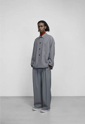 グラフペーパー(Graphpaper) 2024-25年秋冬メンズコレクション  - 写真18