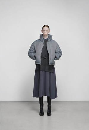 グラフペーパー(Graphpaper) 2024-25年秋冬ウィメンズコレクション  - 写真2