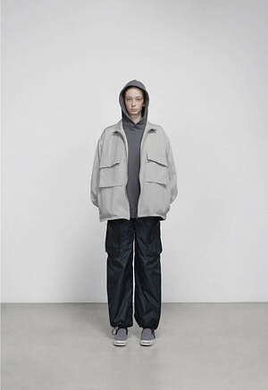 グラフペーパー(Graphpaper) 2024-25年秋冬ウィメンズコレクション  - 写真6