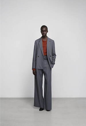 グラフペーパー(Graphpaper) 2024-25年秋冬ウィメンズコレクション  - 写真15