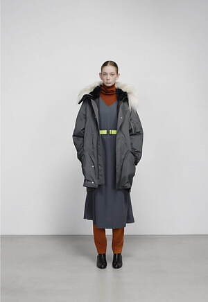 グラフペーパー(Graphpaper) 2024-25年秋冬ウィメンズコレクション  - 写真16