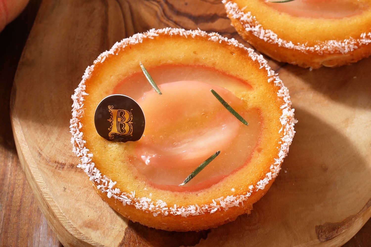 ビスキュイ｜ビスキュイテリエ ブルトンヌ24年夏、“レモン×蜂蜜”のフィナンシェ＆発酵バター香る白桃の焼き菓子