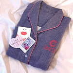 “恋バナを楽しむ”ハート尽くしの客室「恋ルーム」カフェテル 京都三条で、お揃いナイトウェアや恋愛本も｜写真4