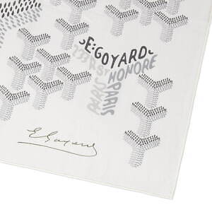 ゴヤール(GOYARD) ショールN°1｜写真4
