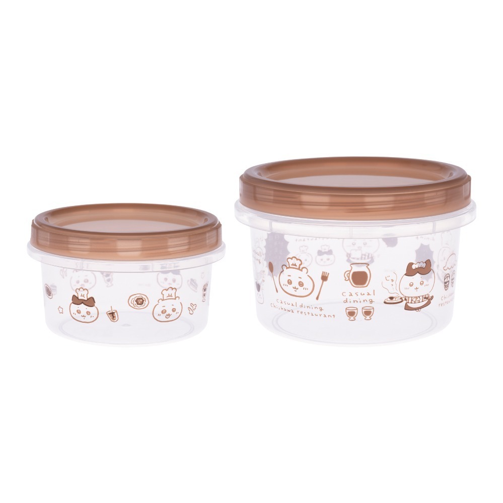 福岡パルコ「ちいかわドリンクスタンド」“温泉に浸る”ハチワレの飲むヨーグルト＆ラッコさんのコーヒー｜写真32