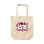 福岡パルコ「ちいかわドリンクスタンド」“温泉に浸る”ハチワレの飲むヨーグルト＆ラッコさんのコーヒー｜写真80