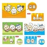 福岡パルコ「ちいかわドリンクスタンド」“温泉に浸る”ハチワレの飲むヨーグルト＆ラッコさんのコーヒー｜写真58