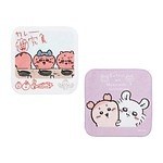 福岡パルコ「ちいかわドリンクスタンド」“温泉に浸る”ハチワレの飲むヨーグルト＆ラッコさんのコーヒー｜写真72