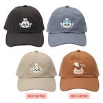 福岡パルコ「ちいかわドリンクスタンド」“温泉に浸る”ハチワレの飲むヨーグルト＆ラッコさんのコーヒー｜写真43