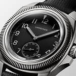 ロンジン(LONGINES) パイロット マジェテック｜写真3