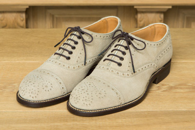 2014-15年秋冬コレクション｜ビューティフルシューズ 2014-15年秋冬 - ベーシックカラーに彩られたマニッシュなシューズ