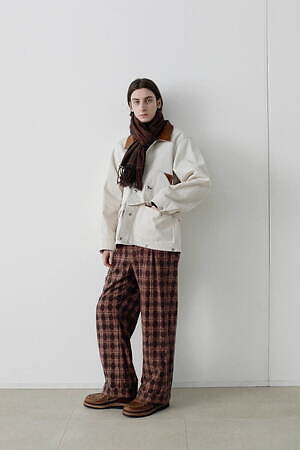 ナイスネス(NICENESS) 2024-25年秋冬ウィメンズ&メンズコレクション  - 写真1