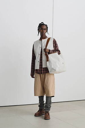 ナイスネス(NICENESS) 2024-25年秋冬ウィメンズ&メンズコレクション  - 写真2