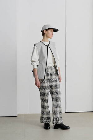 ナイスネス(NICENESS) 2024-25年秋冬ウィメンズ&メンズコレクション  - 写真3