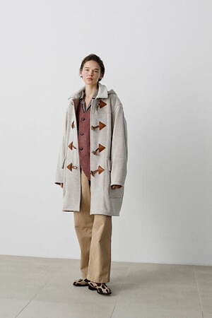 ナイスネス(NICENESS) 2024-25年秋冬ウィメンズ&メンズコレクション  - 写真9